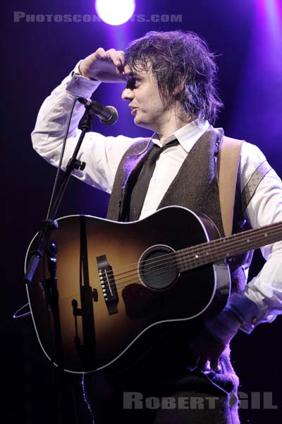 PETER DOHERTY - 2012-03-21 - PARIS - Olympia - Peter Doherty